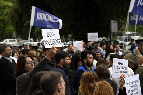 "Solicitamos que el Poder Ejecutivo cumpla con sus promesas", pide el gremio. 