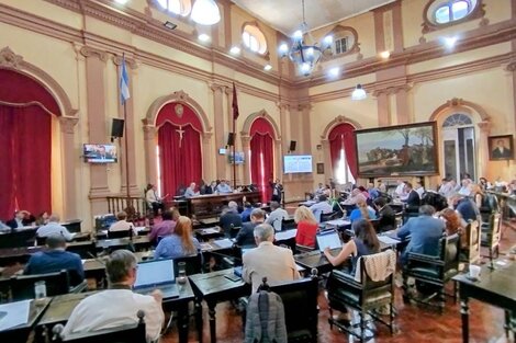 Diputados aprobó la prórroga de la emergencia socio sanitaria en el norte 