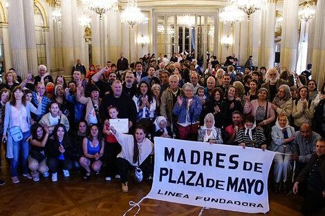 Reconocimiento en la legislatura porteña 