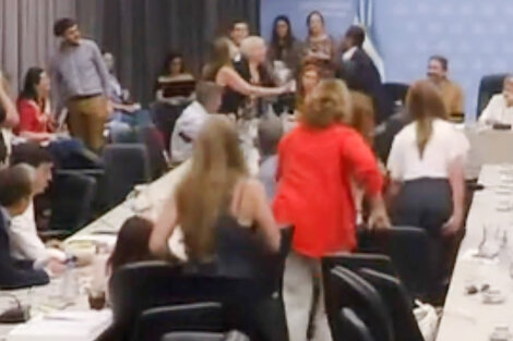 Batalla verbal entre Giudici y Ferraro en medio del debate contra la ludopatía | El diputado de la CC la acusó de favorecer el lobby de apuestas online | Página|12