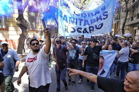 Siembra motosierras, cosecha tempestades