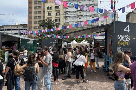 Hoy estarán en San Luis y San Martín para la venta.