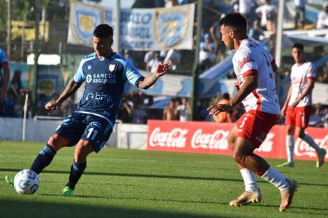 Atlético de Rafaela descendió al Torneo Federal