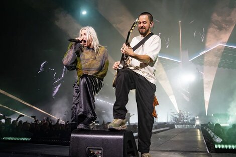 Linkin Park anunció un show en Argentina: qué se sabe de las entradas