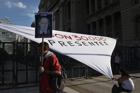 Organismos de derechos humanos se presentan ante la CIDH: "Ojalá sea un punto de partida"