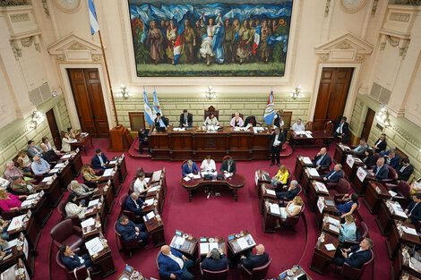 Diputados votó en trámite expres y así pasó rápido al Senado.