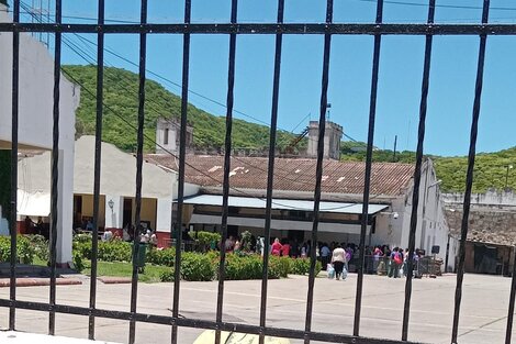 Primer encuentro de familiares y amigos de personas privadas de la libertad en Salta