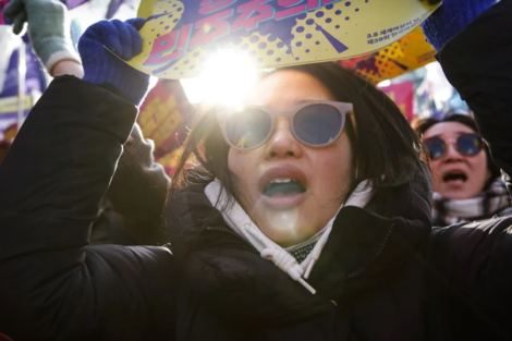 #4BMovement: feminismo célibe contra el patriarcado
