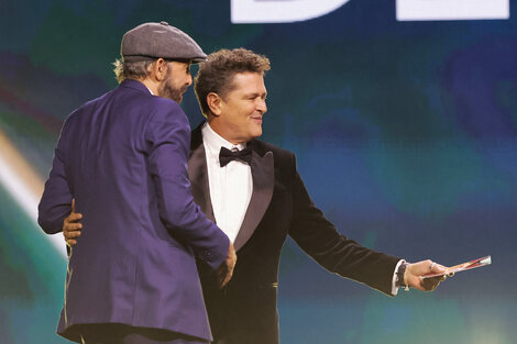 Juan Luis Guerra se llevó el premio al Álbum del Añi y Carlos Vives fue elegido la figura del 2024