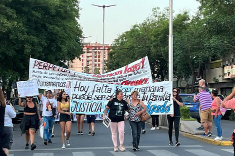 Cinco detenidos detrás de un femicidio atroz