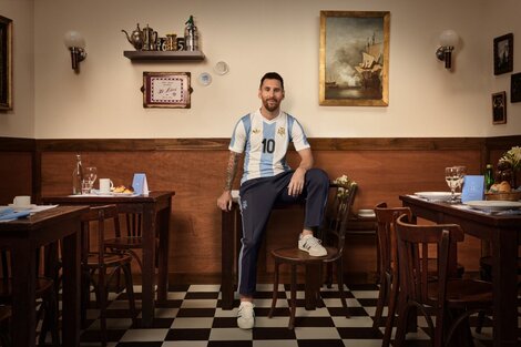 Adidas lanzó una camiseta edición especial de la Selección Argentina