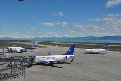 La empresa chilena comenzará a operar la ruta Santiago-El Calafate con dos vuelos semanales.