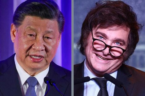 Milei mantendrá una reunión bilateral con Xi Jinping