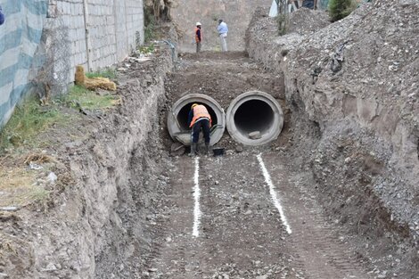 Revés judicial para el Gobierno por el desfinanciamiento de obras en barrios populares