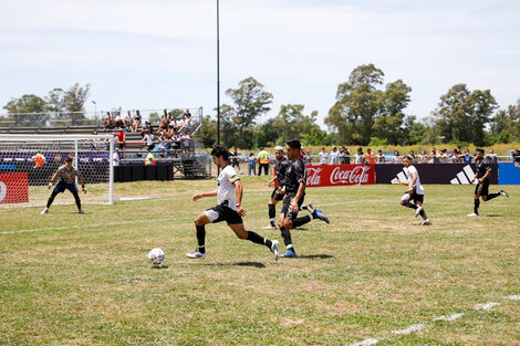 La Copa Potrero reúne a jugadores amateurs