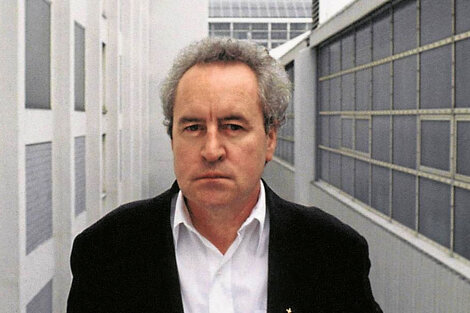 John Banville. 