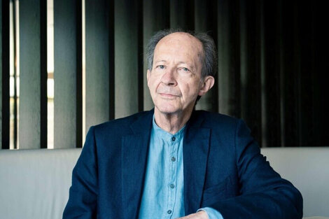 Giorgio Agamben, notable pensador italiano.