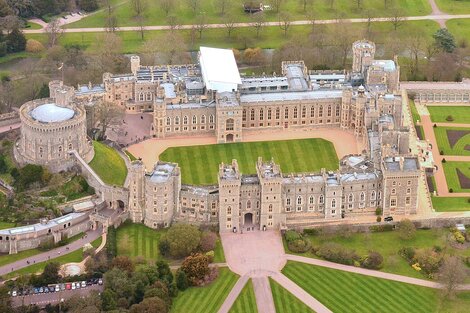 Dios no salvó al príncipe: entraron a robar a una finca del castillo de Windsor cuando William y Kate Middleton dormían