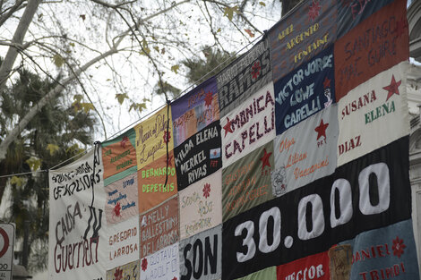 En los Tribunales Federales de Oroño 940 se desarrollaron los juicios por delitos de lesa humanidad. 