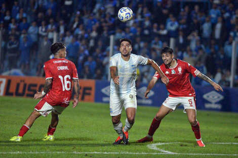 Liga Profesional: Huracán dejó pasar una chance y sigue escolta