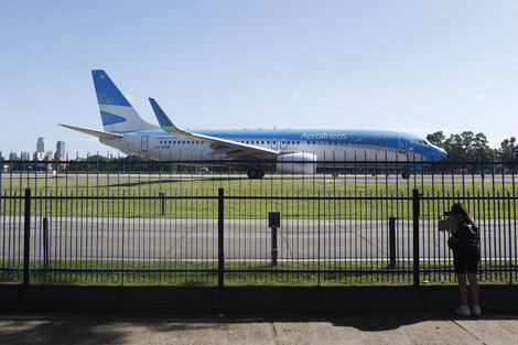 Otro golpe a Aerolíneas Argentinas en medio de la ofensiva pritavizadora