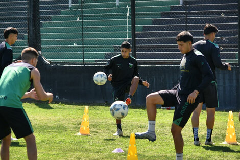 Chicago se prepara para las semifinales del Reducido.