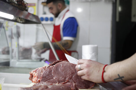 Entre enero y octubre, el consumo per cápita de carne vacuna se desplomó un 11,2%.