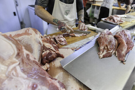 El consumo por persona cayó este año a 47,2 kg anuales.