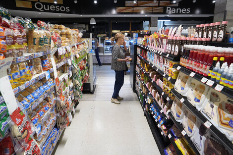 El aumento de alimentos y bebidas del exterior estuvo ligado a la desregulación de las importaciones.