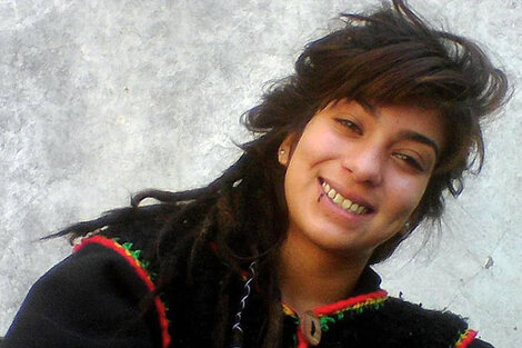 Lucía Pérez, violada y asesinada.