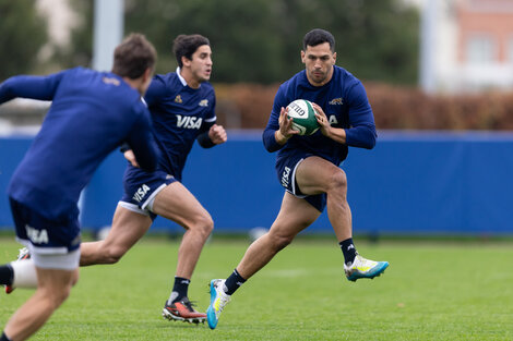 Los Pumas ya tienen a los 15 pensando en Francia