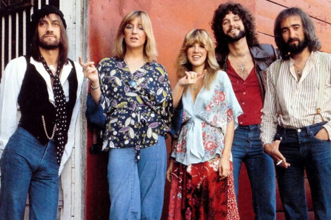 Fleetwood Mac, una banda con más de 200 millones de discos vendidos