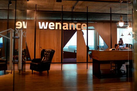 Wenance realizaba intermediación financiera ilegal, sin licencia del Banco Central.