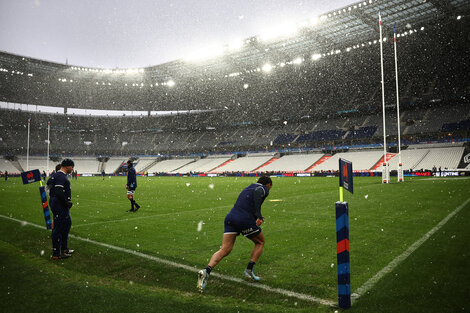 Los Pumas buscan cerrar el año de la mejor manera ante Francia