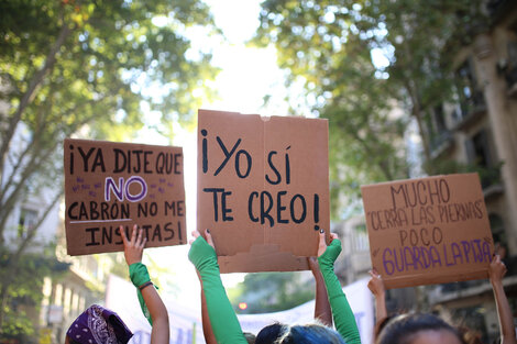 Según la OMS una de cada cinco niñas y uno de cada 13 niños sufren o han sufrido violencia sexual.