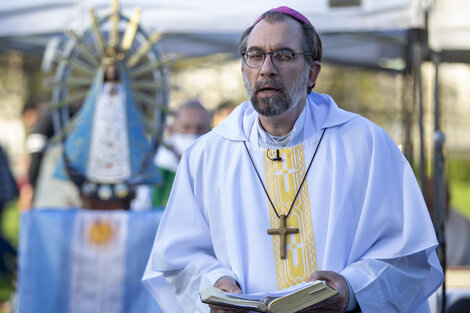 Quién es y qué perfil tiene el nuevo arzobispo de La Plata que nombró el papa Francisco 