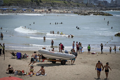 Los precios en la costa se ponen picantes. 