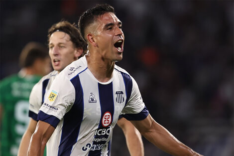 Liga Profesional: Talleres ganó y quedó a cinco puntos de la cima