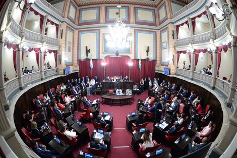 Récord: más de 200 pliegos judiciales ingresaron al Senado