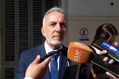 El juez Bailaque fue imputado en tres causas distintas.