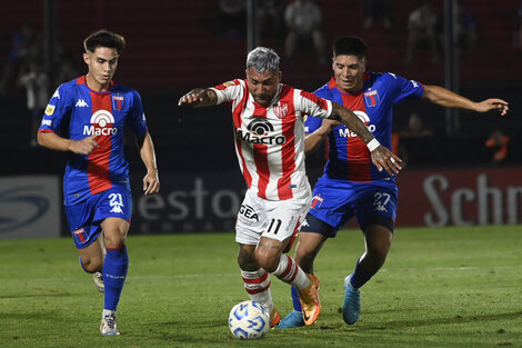 Tigre e Instituto no encontraron los arcos en Victoria.