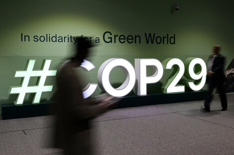 La COP 29 cerró en Bakú.