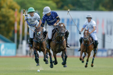 Abierto Argentino de polo: quedaron definidos los cuatro semifinalistas