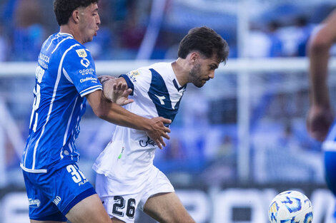 Duelo de capitanes entre Gonzalo Abregó y Agustín Bouzat.