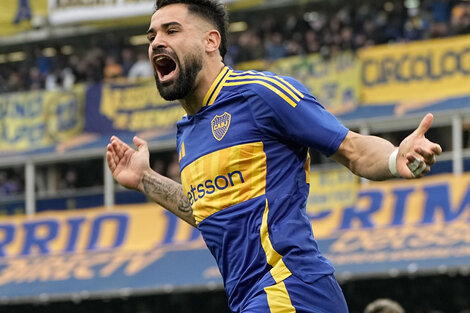 Boca, cerca de clasificar a la Copa Libertadores 2025.