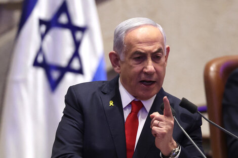 Netanyahu dijo que "si Hezbolá viola el acuerdo e intenta armarse, atacaremos" 