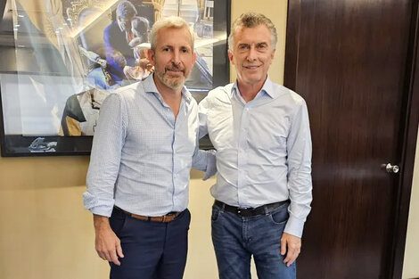 Frigerio: "Juntos por el Cambio no existe más"