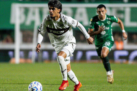 Liga Profesional: Sarmiento se impuso ante Platense 