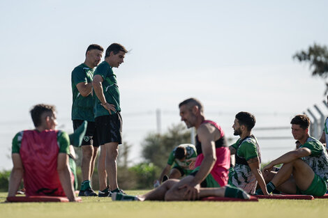 Sarmiento de Junín está último en la tabla anual.