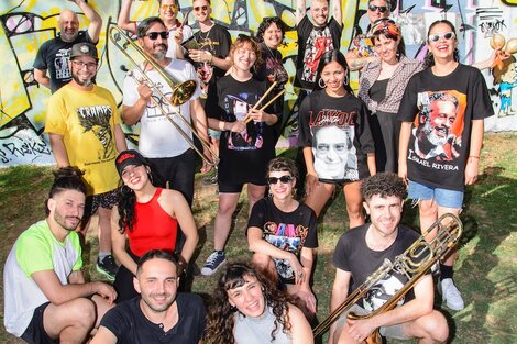 El Festival Salsa de Barrio se realiza en Boedo e Independencia